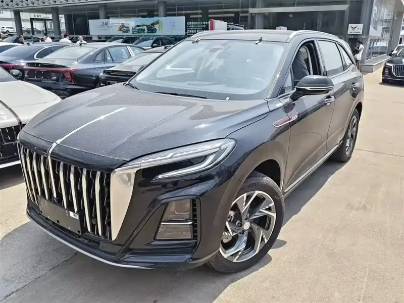 Hongqi HS3 PHEV