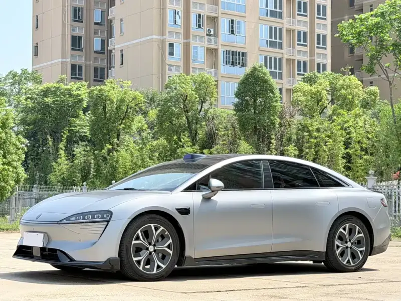 Luxeed Zhijie S7