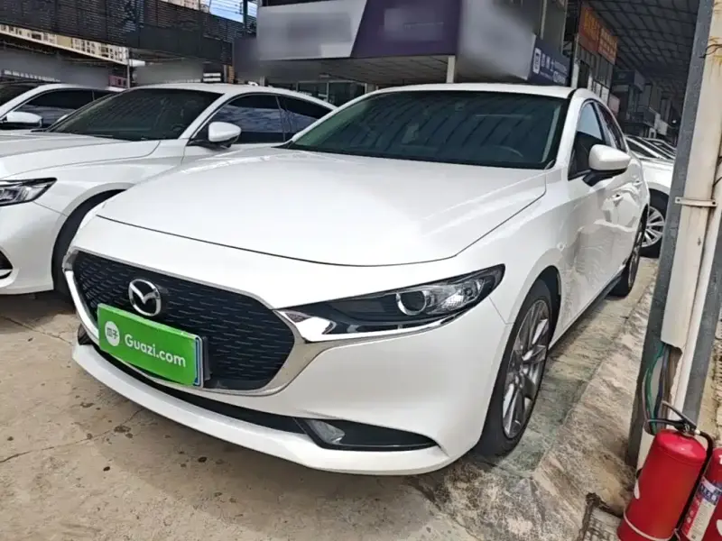 Mazda 3 Axela