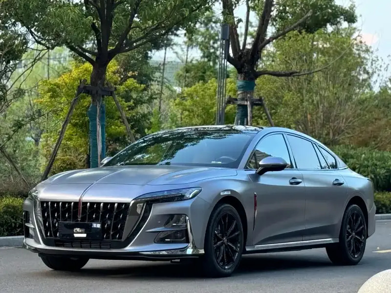 Hongqi H6