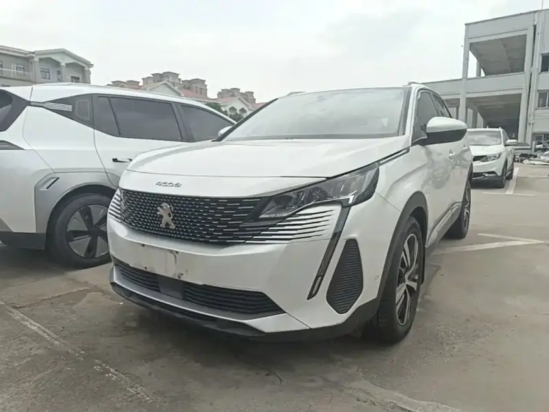 Peugeot 4008