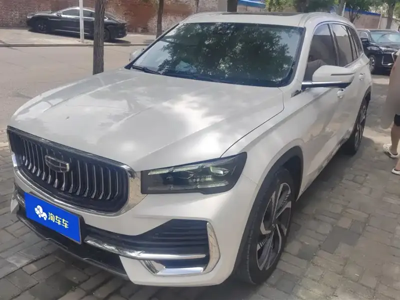 Geely Monjaro (Xingyue L)