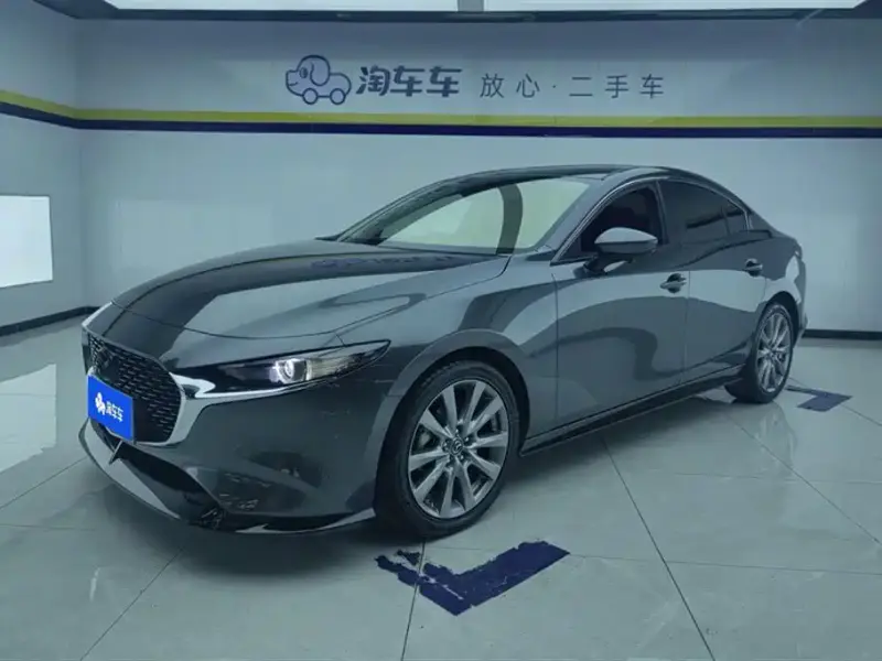 Mazda 3 Axela