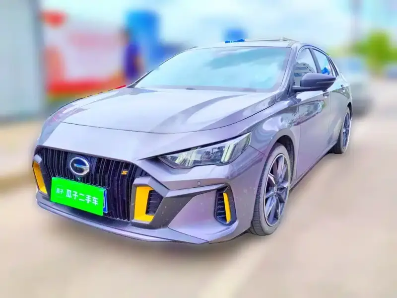 GAC Motor Empow (Shadow Leopard)