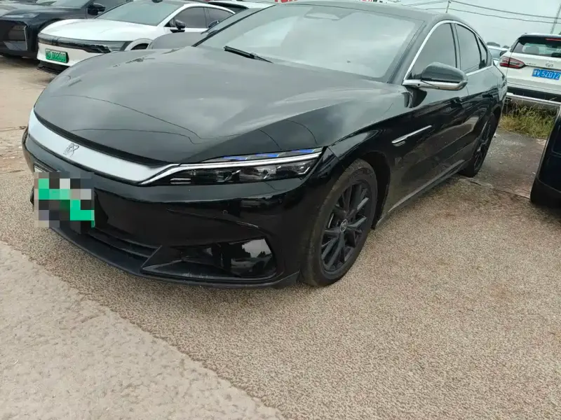 BYD Han