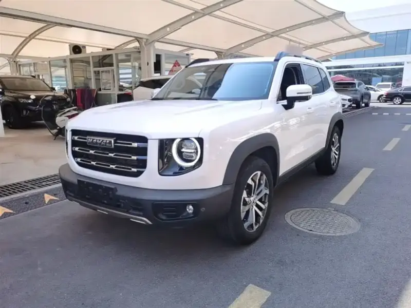 Haval Dargo (Big Dog)