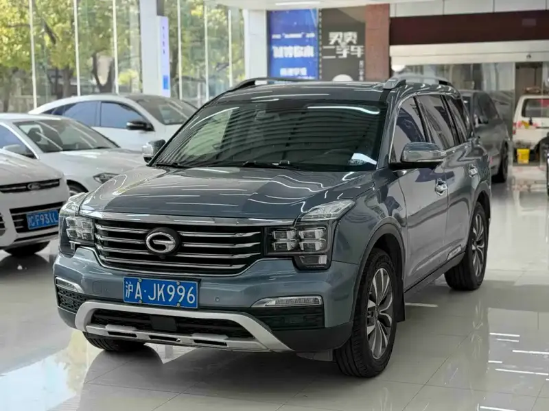 GAC Motor GS8