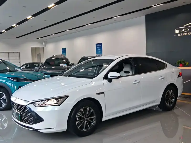 BYD Qin PLUS