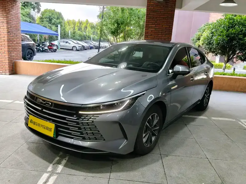 BYD Seal DM-i (Destroyer 05)