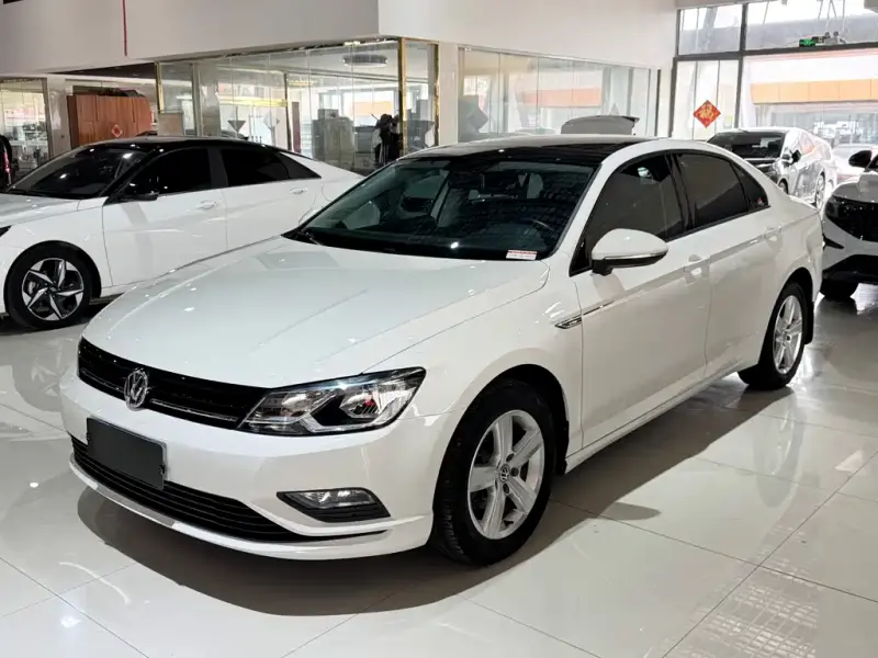 Volkswagen Lamando