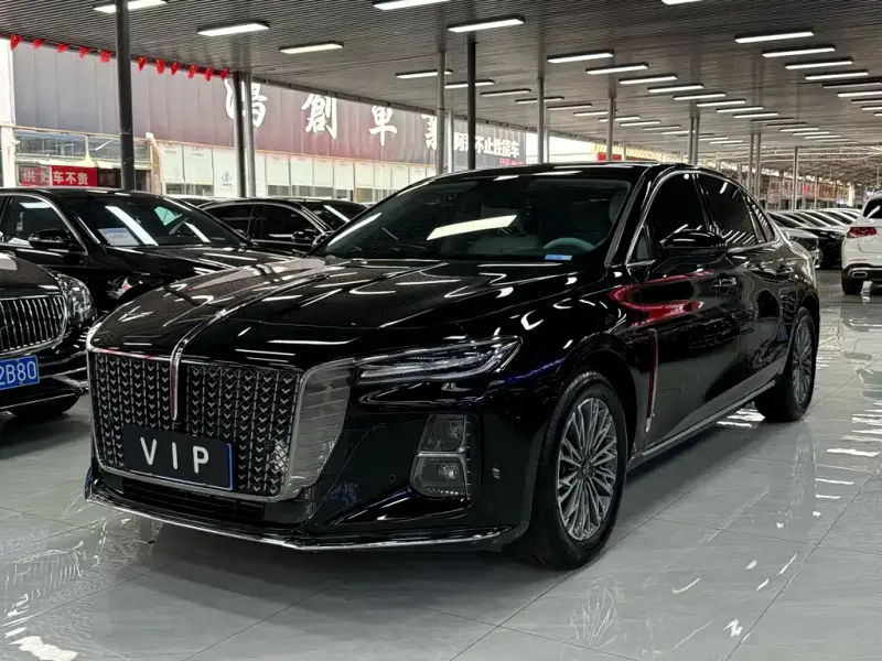 Hongqi H5