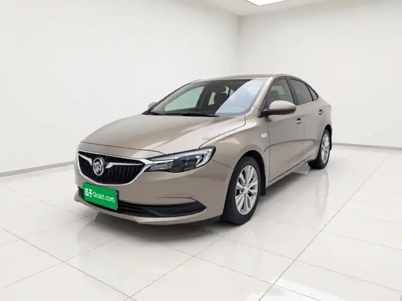 Buick Excelle