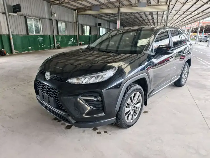 Toyota Wildlander