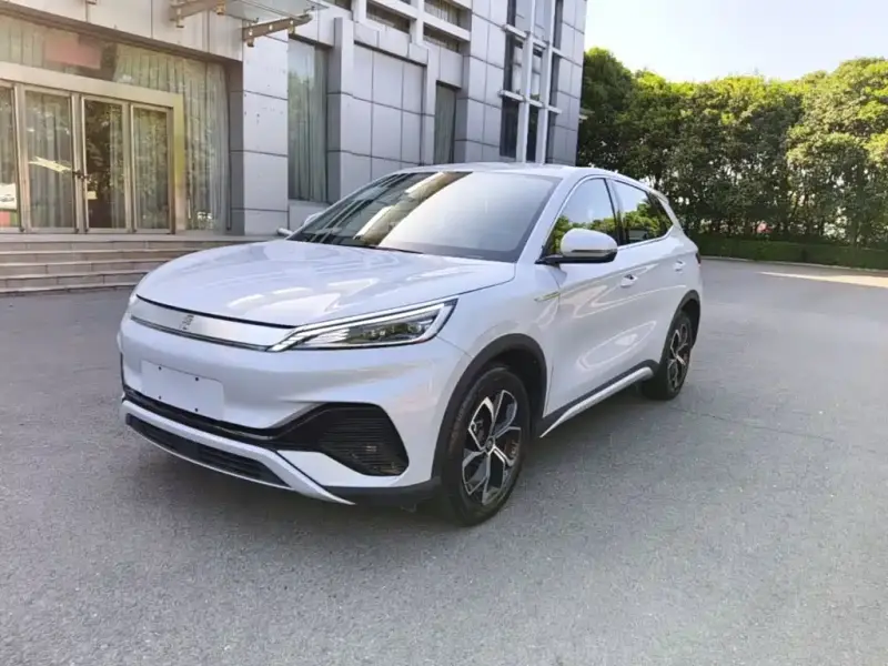 BYD Atto 3 (Yuan Plus)
