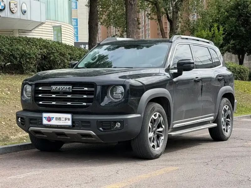 Haval Dargo (Big Dog)