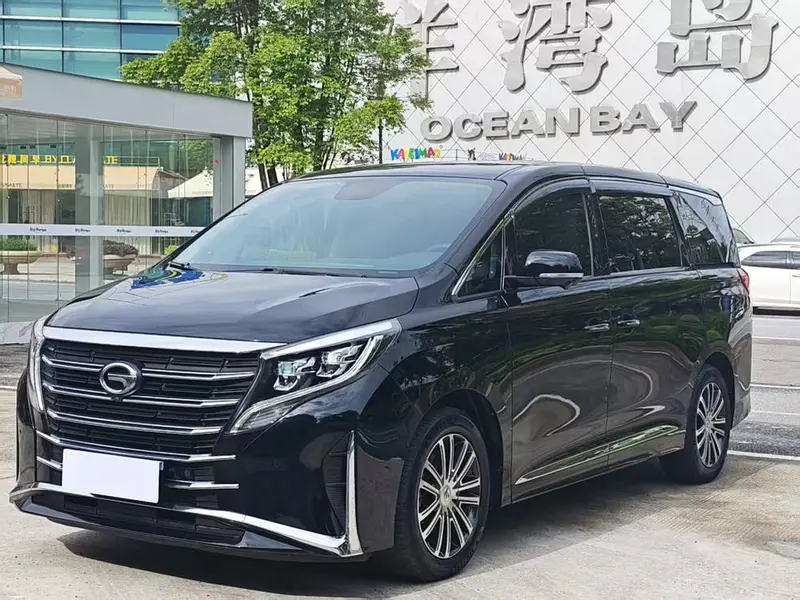 GAC Trumpchi Trumpchi M8