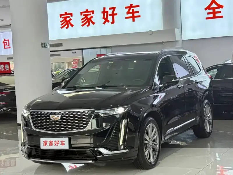 Cadillac XT6