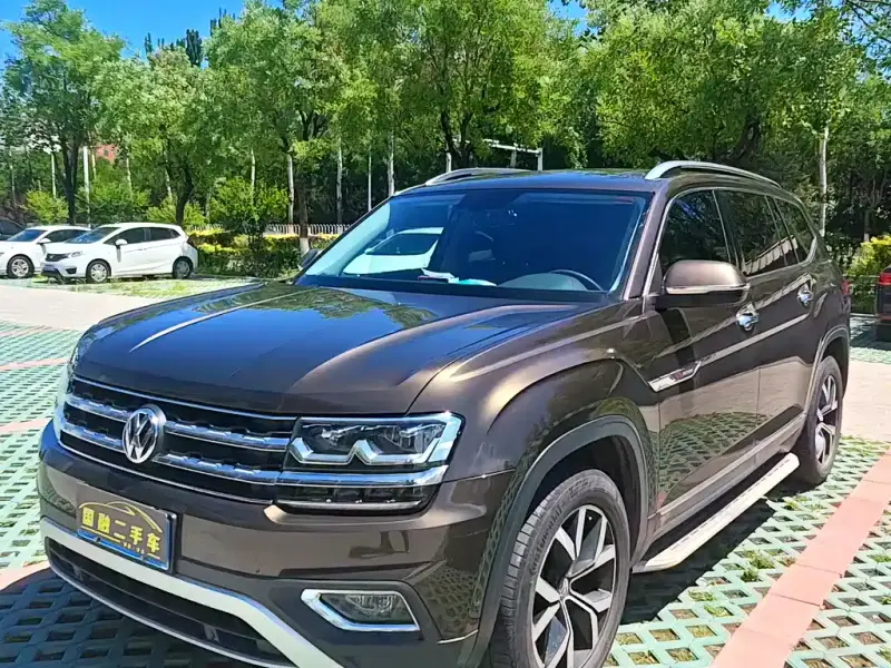 Volkswagen Teramont