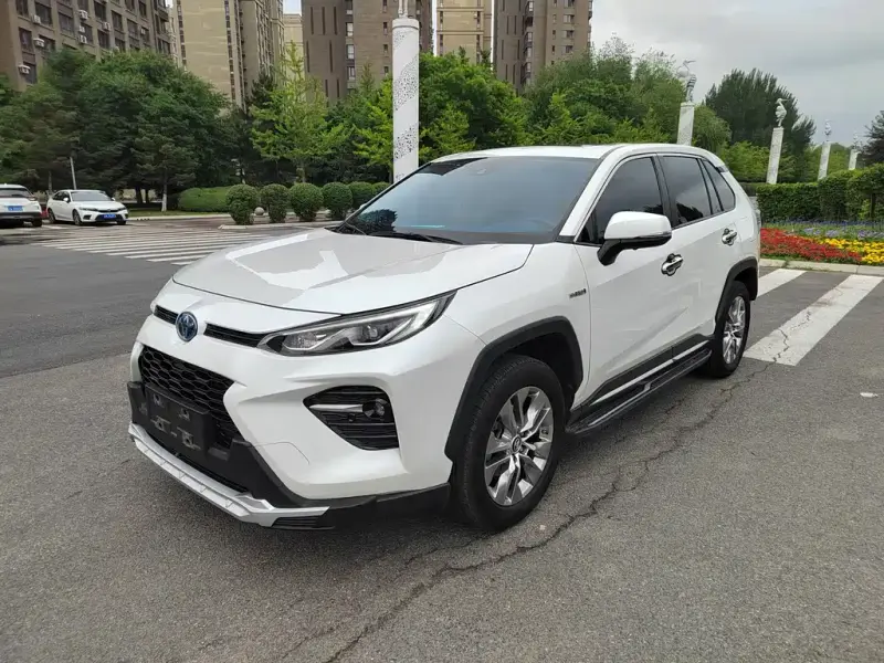 Toyota Wildlander
