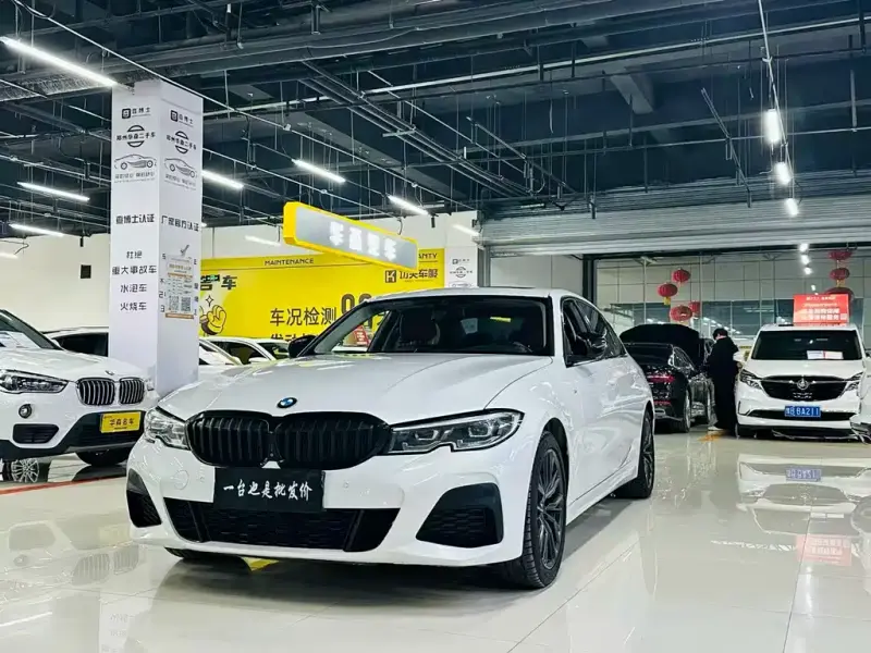 BMW 3-Series