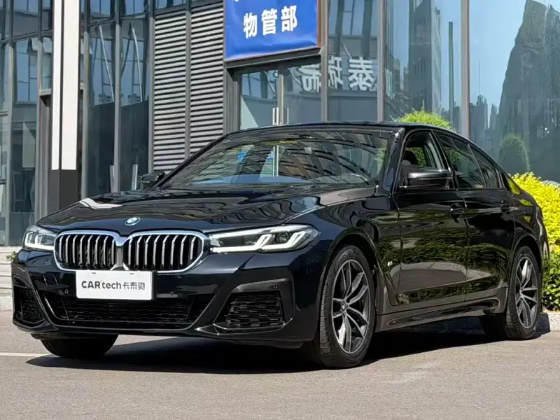 BMW 5 Series (Import)
