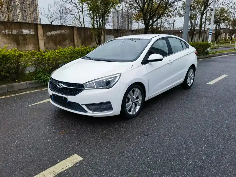 Chery Arrizo 5