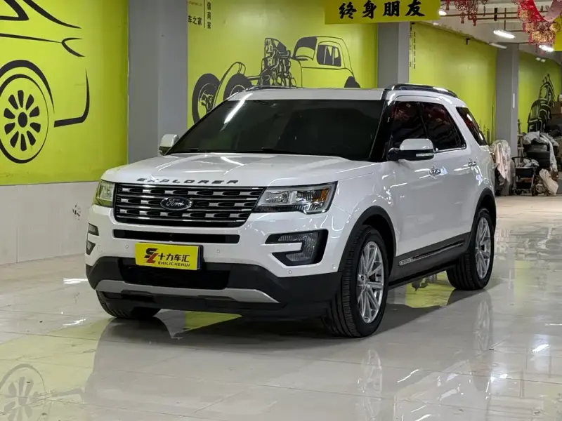 Ford Explorer (Import)