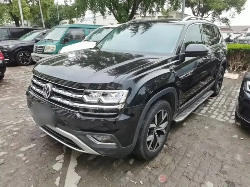 Volkswagen Teramont