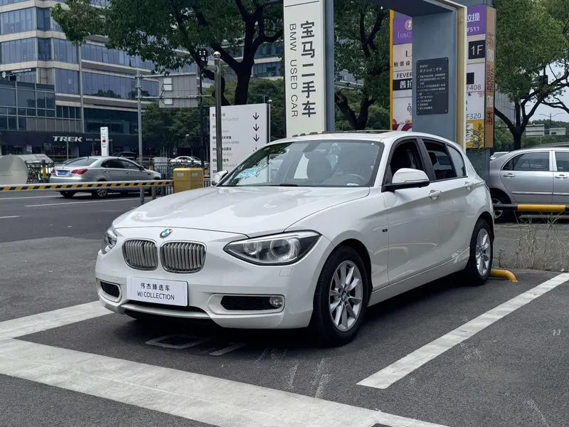 BMW 1-Series (Import)