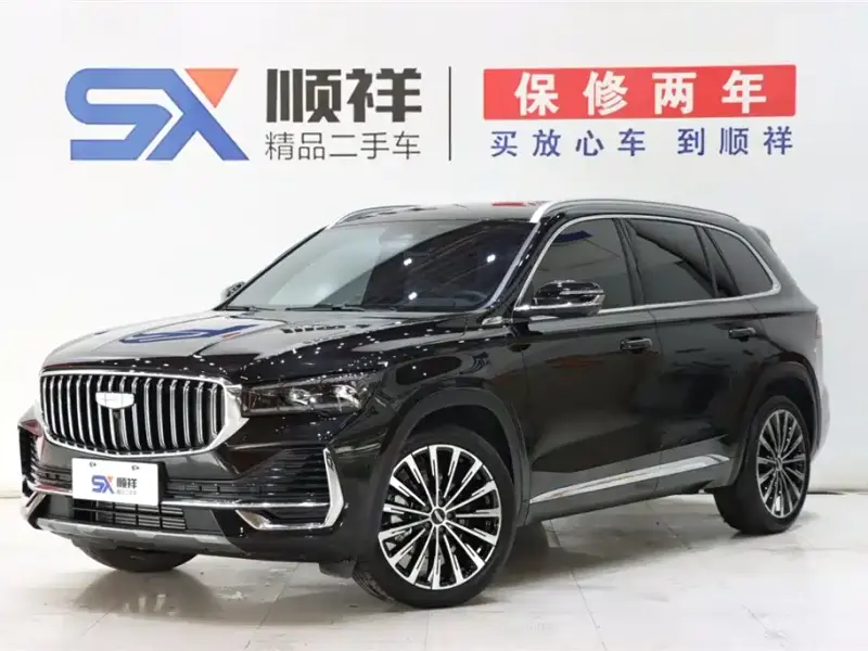 Geely Monjaro (Xingyue L)