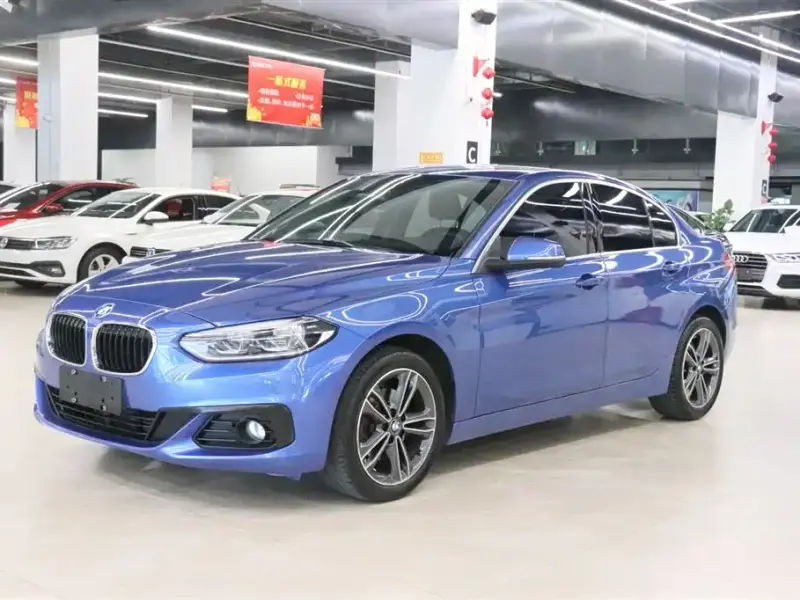 BMW 1-Series