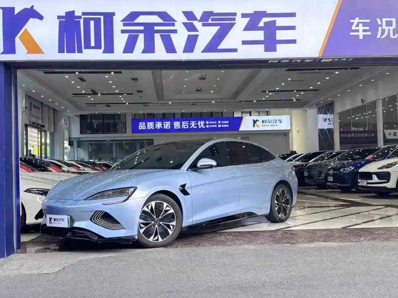 BYD Seal