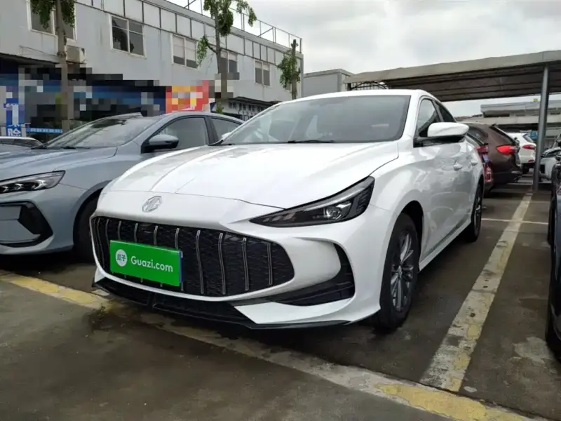 MG MG5