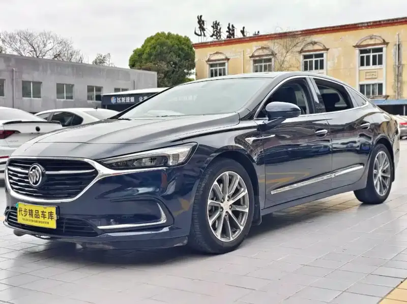 Buick LaCrosse