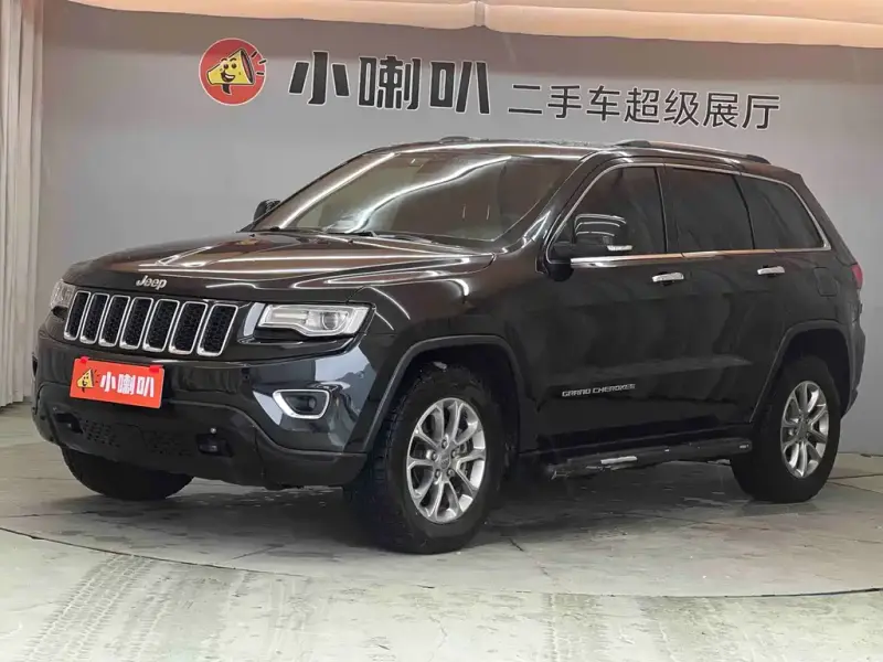 Jeep Grand Cherokee (Import)