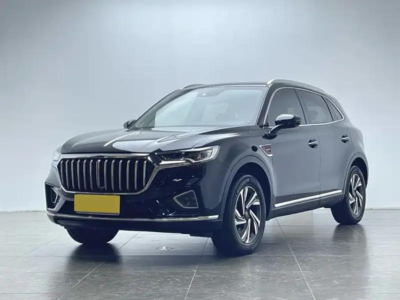 Hongqi HS5