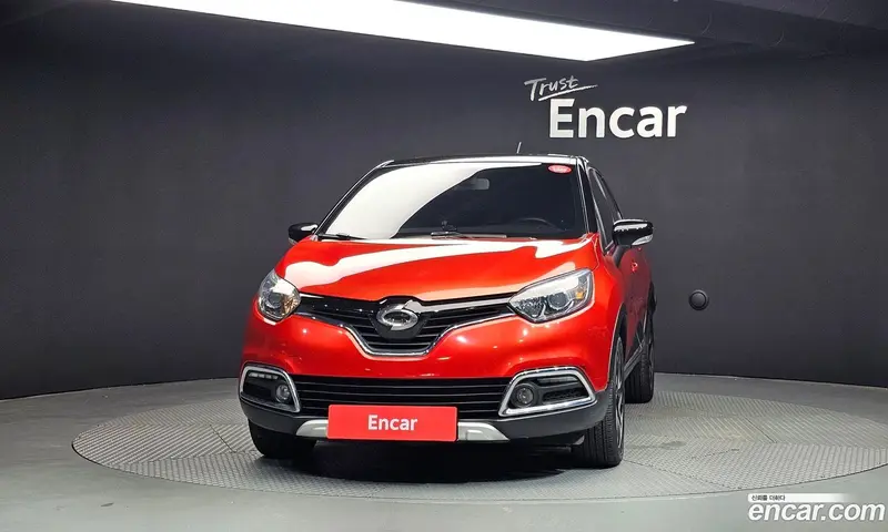 Renault-KoreaSamsung QM3