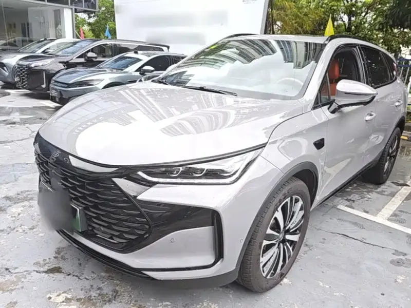 BYD Tang