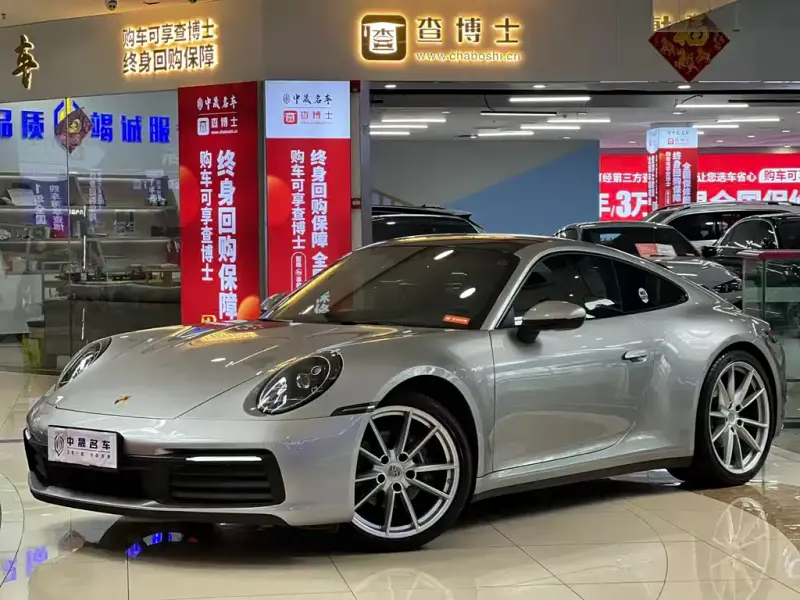 Porsche 911