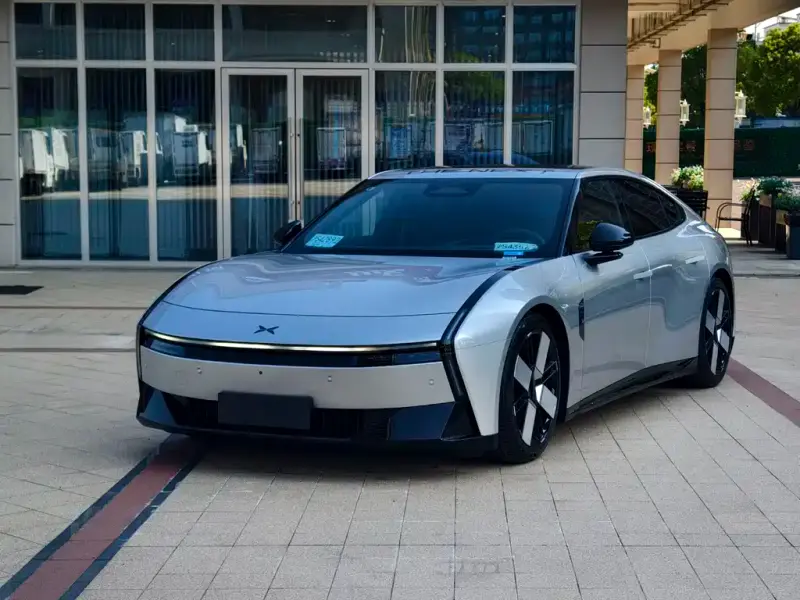XPeng P7