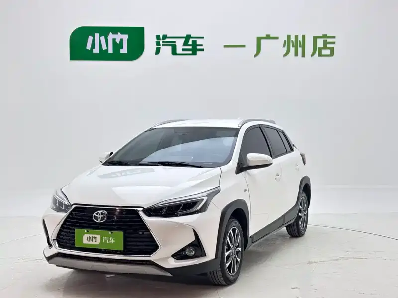 Toyota Yaris L