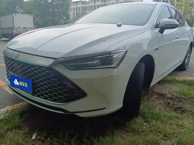 BYD Qin PLUS