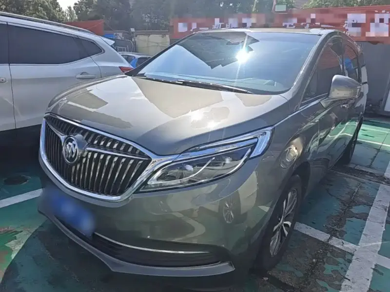 Buick GL8