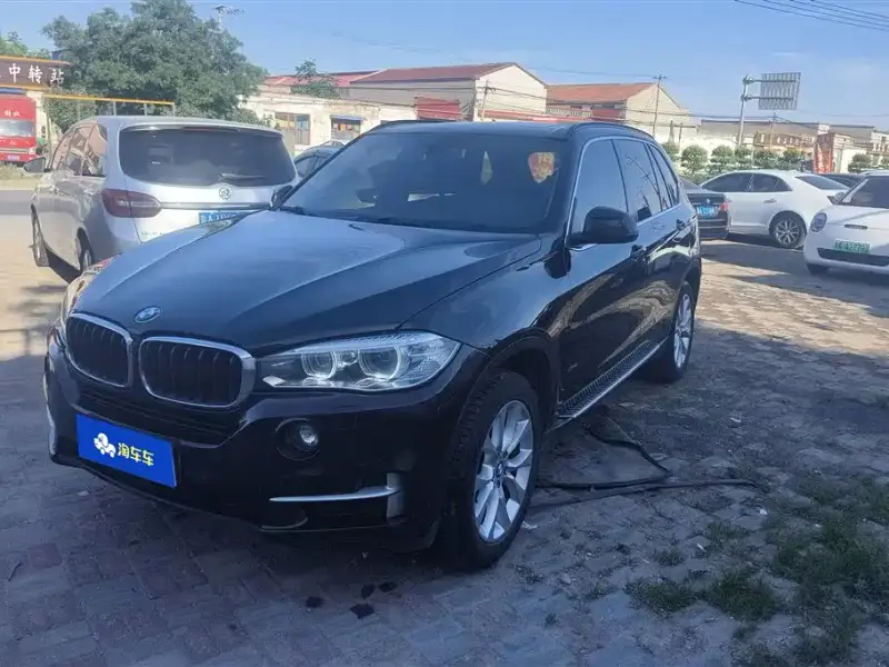 BMW X5 (Import)