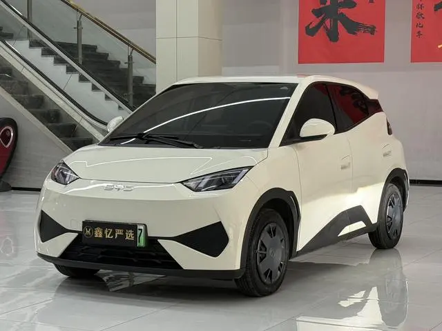 BYD Seagull