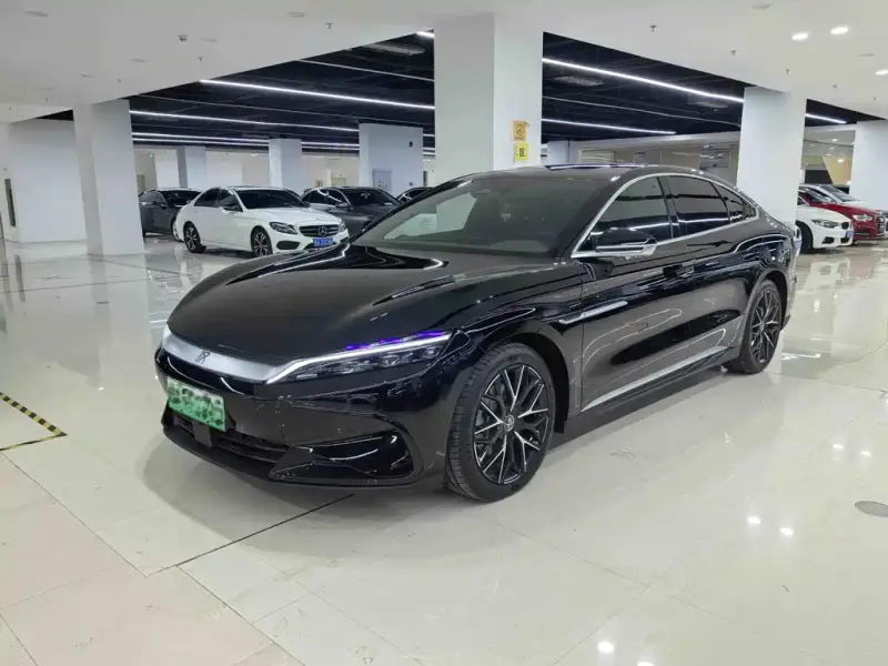 BYD Han