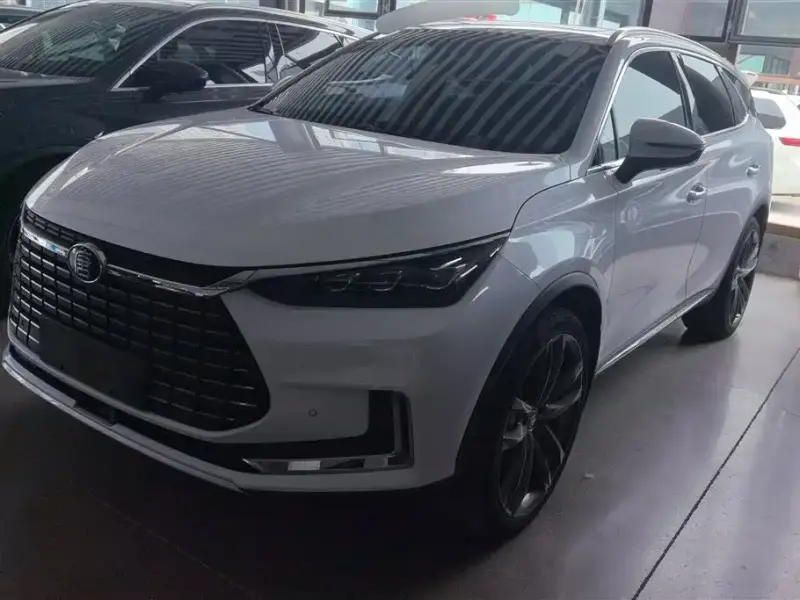BYD Tang New Energy