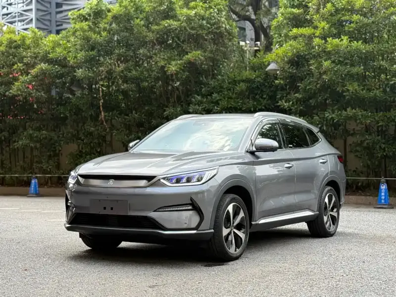 BYD Seal U (PLUS New Energy)