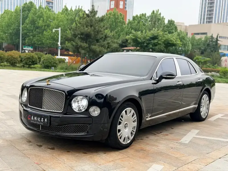 Bentley Mulsanne