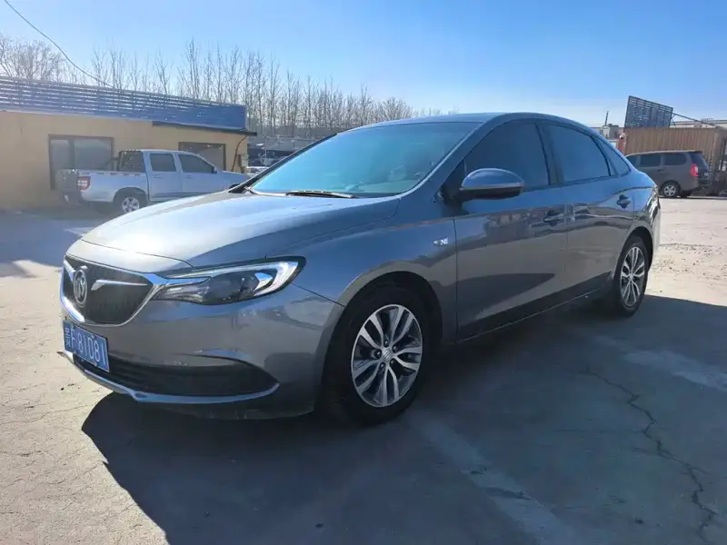 Buick Excelle